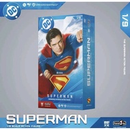 Fondjoy Action Figure SUPERMAN 2025 David CorenSwet 1/9 Original