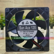 9G1212L/M/F/H/P051/401/402/407/4051/4D01/03/06 Cooling Fan 12V