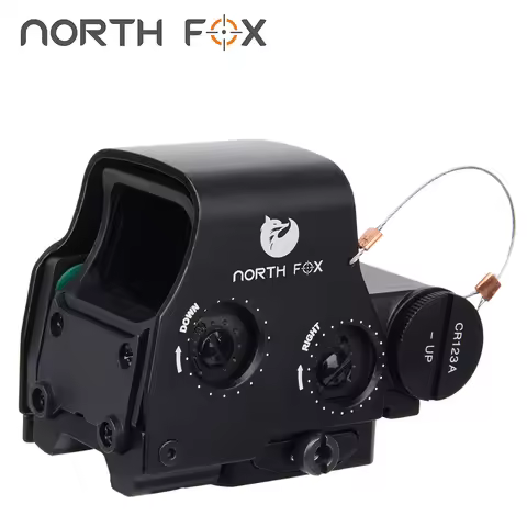 EOTECH EXPS3 558 Holographic Rifle Red Dot Sight