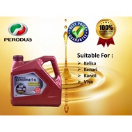 Perodua 10w30 3L Mineral Engine Oil 10w-30 3Liter Minyak Enjin