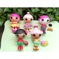 ✨Caiyun Foreign Trade Bulk Goods Lalaloopsy Lalaloopsy Medium Doll Decoration Hardware Doll 2