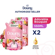 Downy Konsentrat Adorable Bouquet 2x550ml