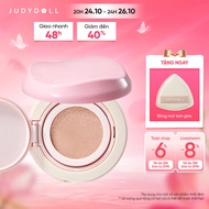 JUDYDOLL Judydoll Fresh Matte Cushion Finish Smooth Matte Long Lasting Color