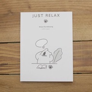 【信紙】 黑田桑四色信紙(RELAX)18606