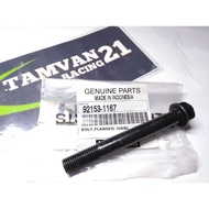 UNITRACK BOLT NINJA RR R SS LENGTH ORIGINAL UNIT 92153-1167