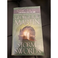 A Storm of Swords (A Song of Ice and Fire book 3)