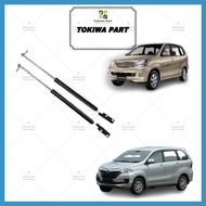 Toyota Avanza Rear Bonnet Damper Boot Absorber Gas Spring Set