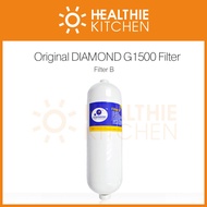 DIAMOND Water Filter B (DIAMOND G1500 Model)