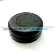 SIDE OIL BOTTLE CAP RUBBER NINJA 150 R/SS/RR 2-STROKE CKDPASS ORIGINAL QUALITY