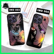 HOLOGRAM CASE ANIME NARUTO OPPO RENO 5F RENO 7 RENO 7Z RENO 8 RENO 8Z