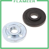 [Flameer] Angle Grinder Flange Nut for 100 Type Angle Grinder Steel Metal Inner Outer