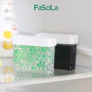 FaSoLa Refrigerator Deodorant Box（2box/pack）冰箱除味盒