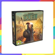 7 Wonders Duel (English version) Board game - บอร์ดเกม 7 สิ่งมหัศจรรย์ 7Wonder 7Wonders 7 Wonder เจ็