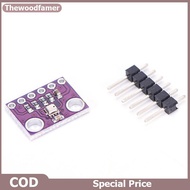 thewoodfamer BME280 5V Digital Module BMP280-5V Temperature Barometric Pressure Sensor Module EN