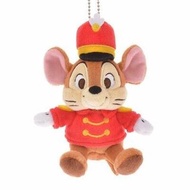 (現貨) 日本🇯🇵 Disney Dumbo Timothy keychain 小飛象 老鼠 掛飾