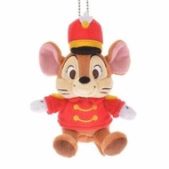 (現貨) 日本🇯🇵 Disney Dumbo Timothy keychain 小飛象老鼠掛飾