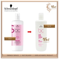 Schwarzkopf BC Bonacure Color Freeze pH 4.5 Hair Shampoo - 1000ml