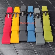 Silicone RUBBER STRAP EXPEDITION WATCH STRAP 22MM 24MM 26MM WATCH STRAP EXP