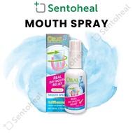 Oral 7 Mouth Spray 50ml - Soothe and Protect Dry Mouth