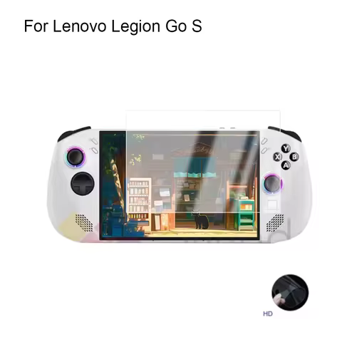 Full Cover Hydrogel Film For Lenovo Legion Go S Screen Protector For Lenovo Legion GoS Not Tempered 