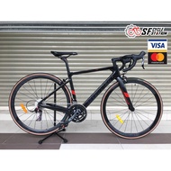 [READY STOCK]  TWITTER Road Bike Stealth Pro RS 2x11 Speeds 22 Speed All Rounded Carbon Frame Type C- Brake Road bike