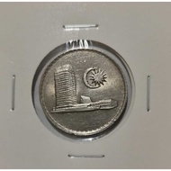 MALAYSIA (OLD COIN) 20 SEN Parliament Series Coin