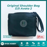 Original Shoulder Bag DJI Avata 2 Fly More Combo (Sling Bag Support DJI Flip DJI Neo Goggles 3 N3 Mo