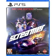 PlayStation 5 Screamer (By ClaSsIC GaME)
