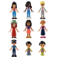 LEGO friends 41732 Minifigures only