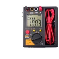 ✦Binjiang digital insulation resistance meter tester electronic megger 500V/1000V megger electronic