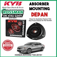 HONDA ACCORD T2A 2013> KYB ABSORBER MOUNTING ORIGINAL SM4009F