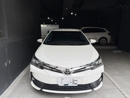 Toyota altis2017式 自售 嘉義
