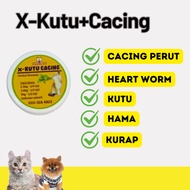 SmartCat X-CACING + KUTU KUCING Cacing, Kutu Hama Earmites, Kutu Babi