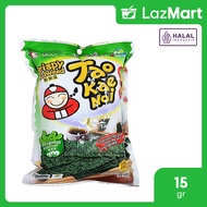 Tao Kae Noi Crispy Seaweed Original Flavor 15gr