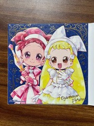 小魔女doremi色紙 小花 doremi