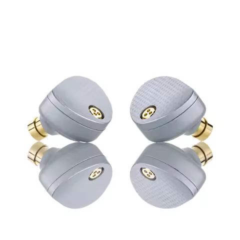 Pre-order MOONDROP ARIA 2 Earphones High Performance IEMs Earbuds with Detachable Cable 0.78mm 2pin 