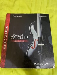大一微積分課本_Essential Calculus