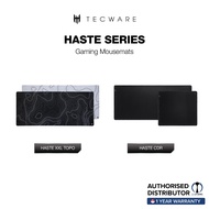 TECWARE Haste Series Mousemat [4 Options]