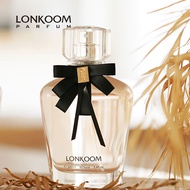 LONKOOM Perfume for Women THE GIRLS GOLD 100ml EDP parfum tahan lama minyak wangi Elegant-Floral Fra