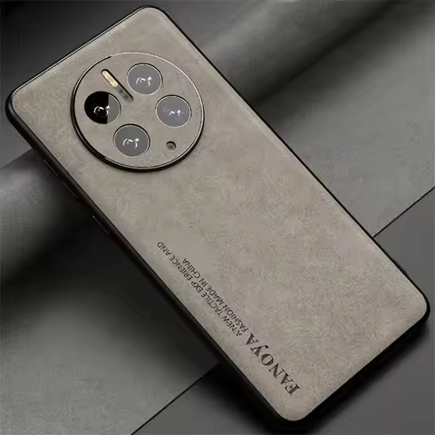 Luxury Phone Case For Huawei Mate 50 Pro Case Stylish Leather Cover For Huawei Mate 40 40Pro 30 20 2