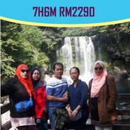 7d6n Seoul+Nami+Jeju Island