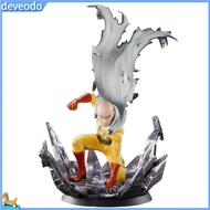 deveodo One Punch Man Figure Small Detail Collectable Micro Decor Anime One Punch Man Action Figure 