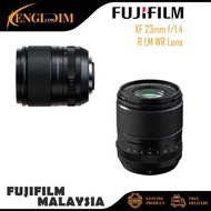 FUJIFILM XF 23mm f/1.4 R LM WR Lens