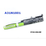 New Battery A31N1601 Battery for Asus A541U X541SA X541UV F541NA R541UJ R541UA