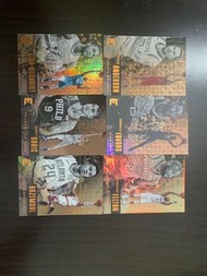 NBA 卡 （panini）