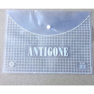 Button cover (button bag) document bag TL-05