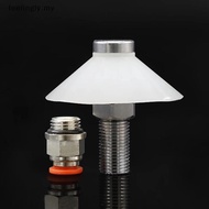 [T&B Dec] Mixing Plant Arch Breaking Gas Disc Silo Cement Silo Flow Aid Gas Disc Stainless Steel Pow