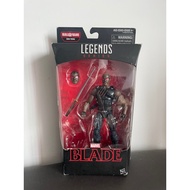 Marvel Legends Man-thing wave Blade (back in box)