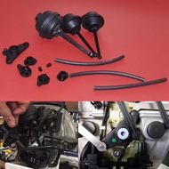 2721402401 Car Accessories Intake Manifold Air Flap Runner Repair Kit For Mercedes C GLK E ML R M272