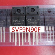 5pcs SVF9N90F TO-220F SVF 9N90F 9N90 TO220F 9A/900V N-Channel MOSFET Transistor new original IC